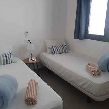 Apartmán Mono & - Two Bedroom Maspalomas (Gran Canaria)